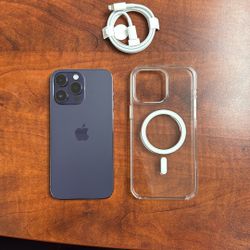 Apple iPhone 14 Pro Max 256 GB (Unlocked)