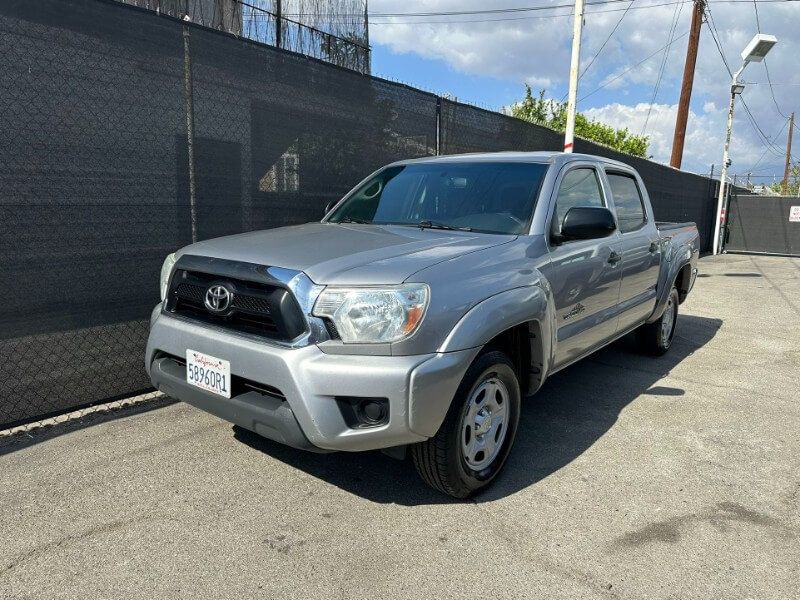 2014 Toyota Tacoma