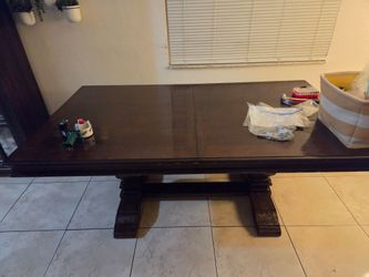Large Dining table