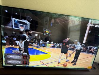 50 inch Vizio tv
