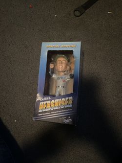 Orel Hershiser Bobblehead