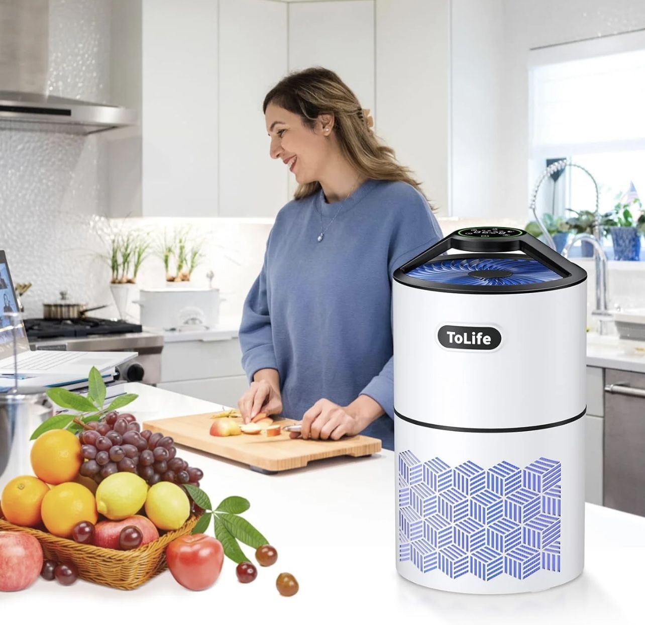 TOLIFE AIR PURIFIERS