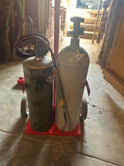 Turbo torch