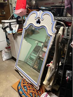 Giant mirror