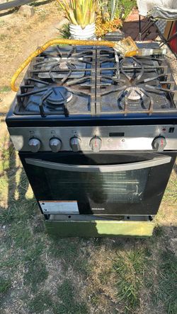 Stove