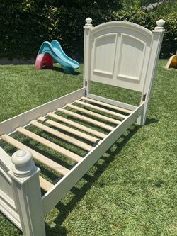 Twin Bed Frame