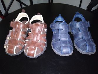 Carter's boy Sandals