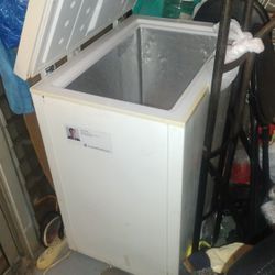 Freezer Box