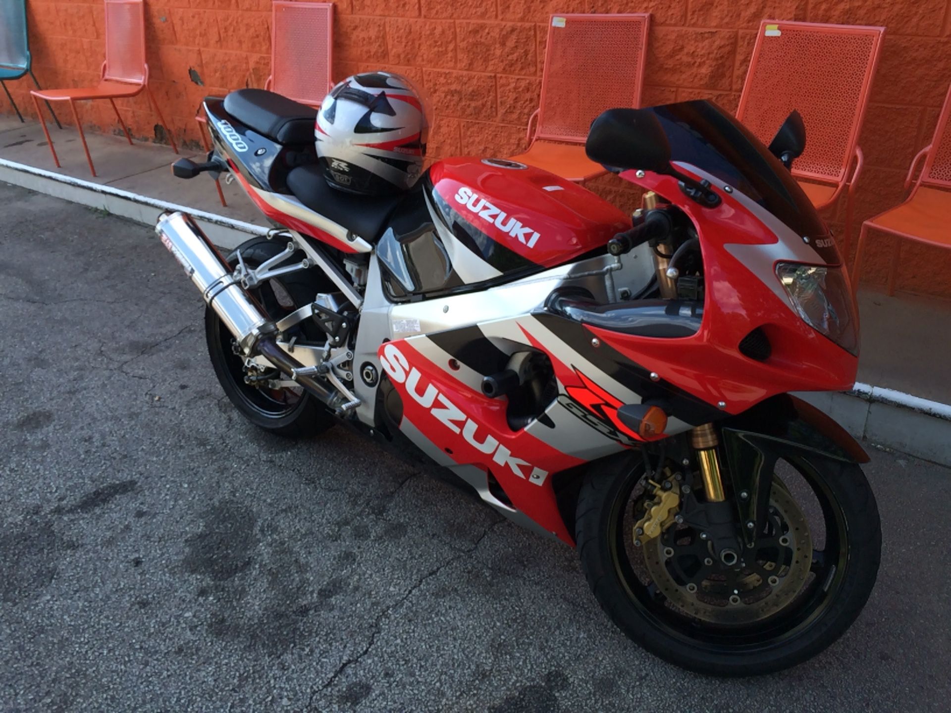 2002 gsxr 2024 1000 for sale