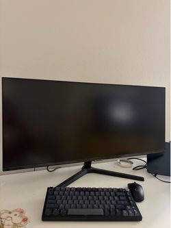Samsung ViewFinity S5 34” Ultrawide Samsung LS34C502GANXZA
