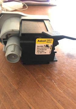 W10610148 WHIRLPOOL DISHWASHER PUMP