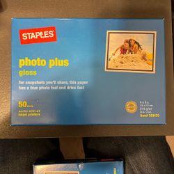 Staples Photo Plus