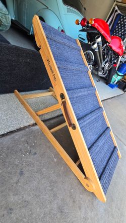 Pet ramp