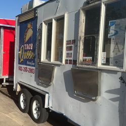 Food Trailer 