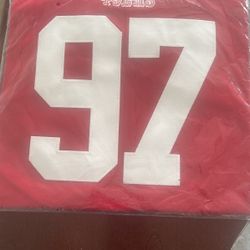 Bosa 49er Jersey  Men