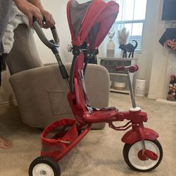 Radio Flyer Tricycle 