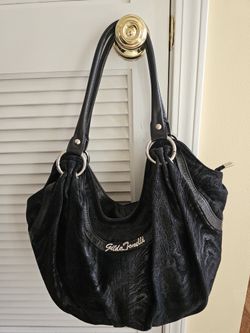 Leather Handbag Gilda Tonelli Made In Italy