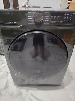 Samsung Washer And Dryer