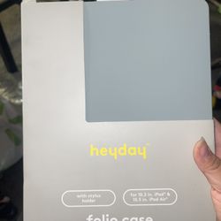 New iPad Case