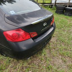 2008 Infiniti G35x For Parts