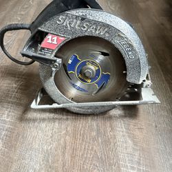 SKILSAW 5155 7-1/4” Circular Saw – Includes Blade
