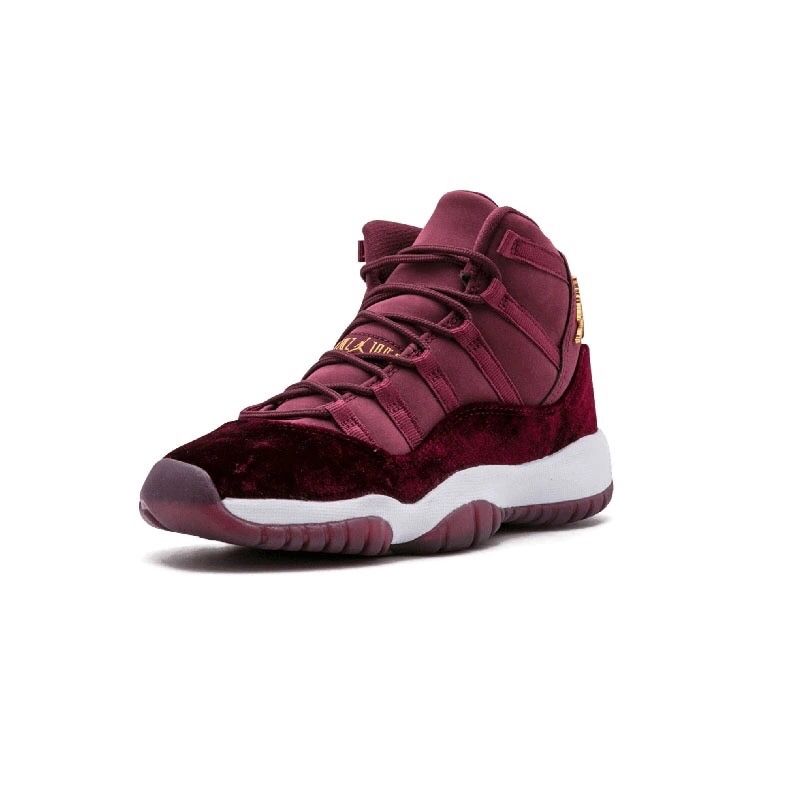 Jordan 11 Retro suede