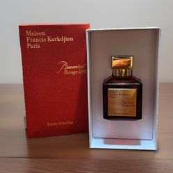 Baccarat Rouge 540 Perfume/cologne 70ml Maison Francis Kurkdijan