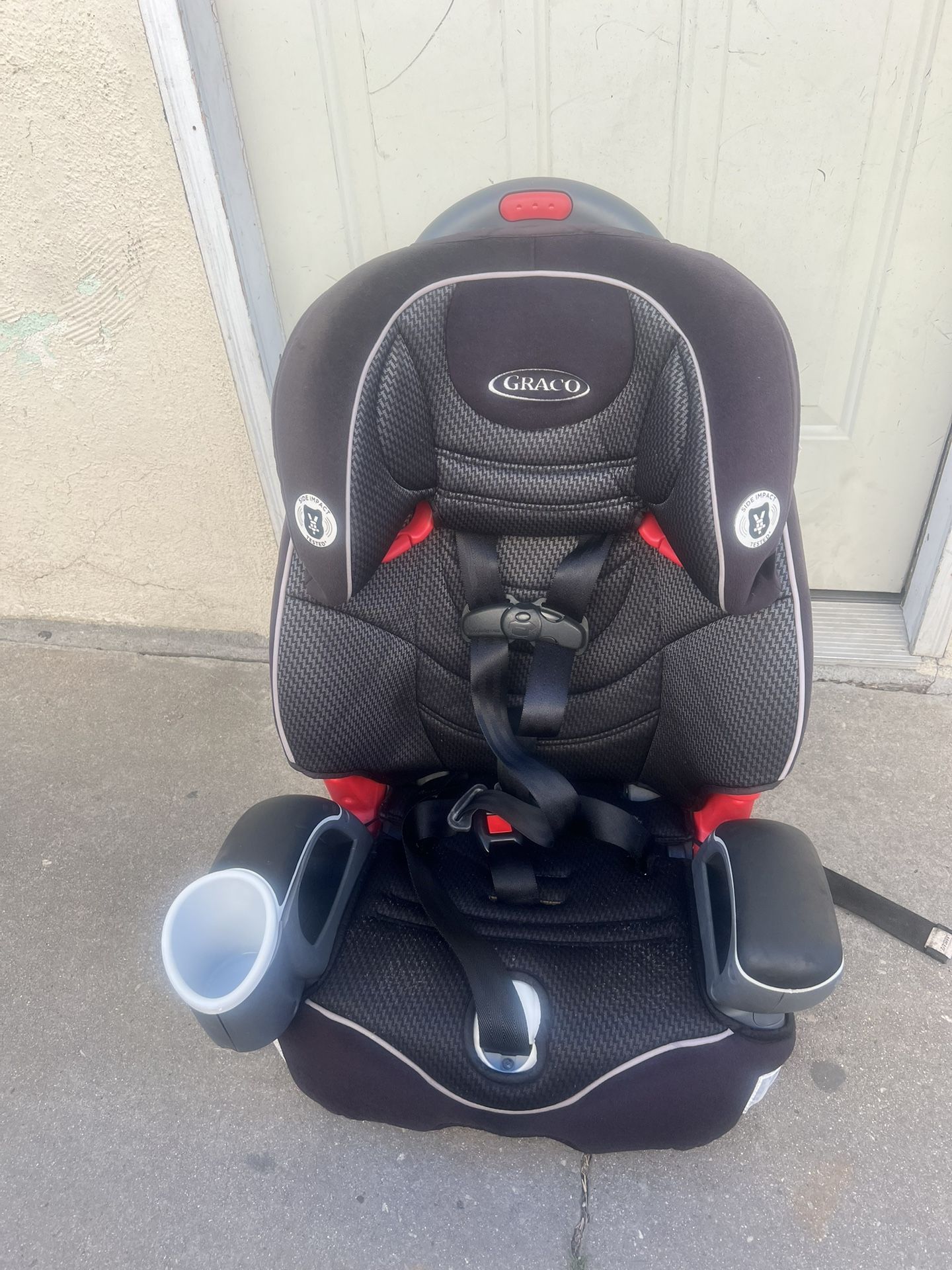 GRACO 3 En 1 CARSEAT