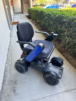 Power Wheelchair WHILL C2 Personal Electric Vehicle