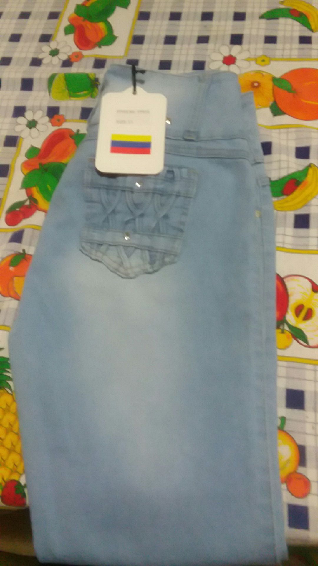 pantalon colombiano