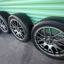 Wheel 18 5 Lugs Universal 