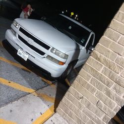 2000 Chevrolet Silverado 1500