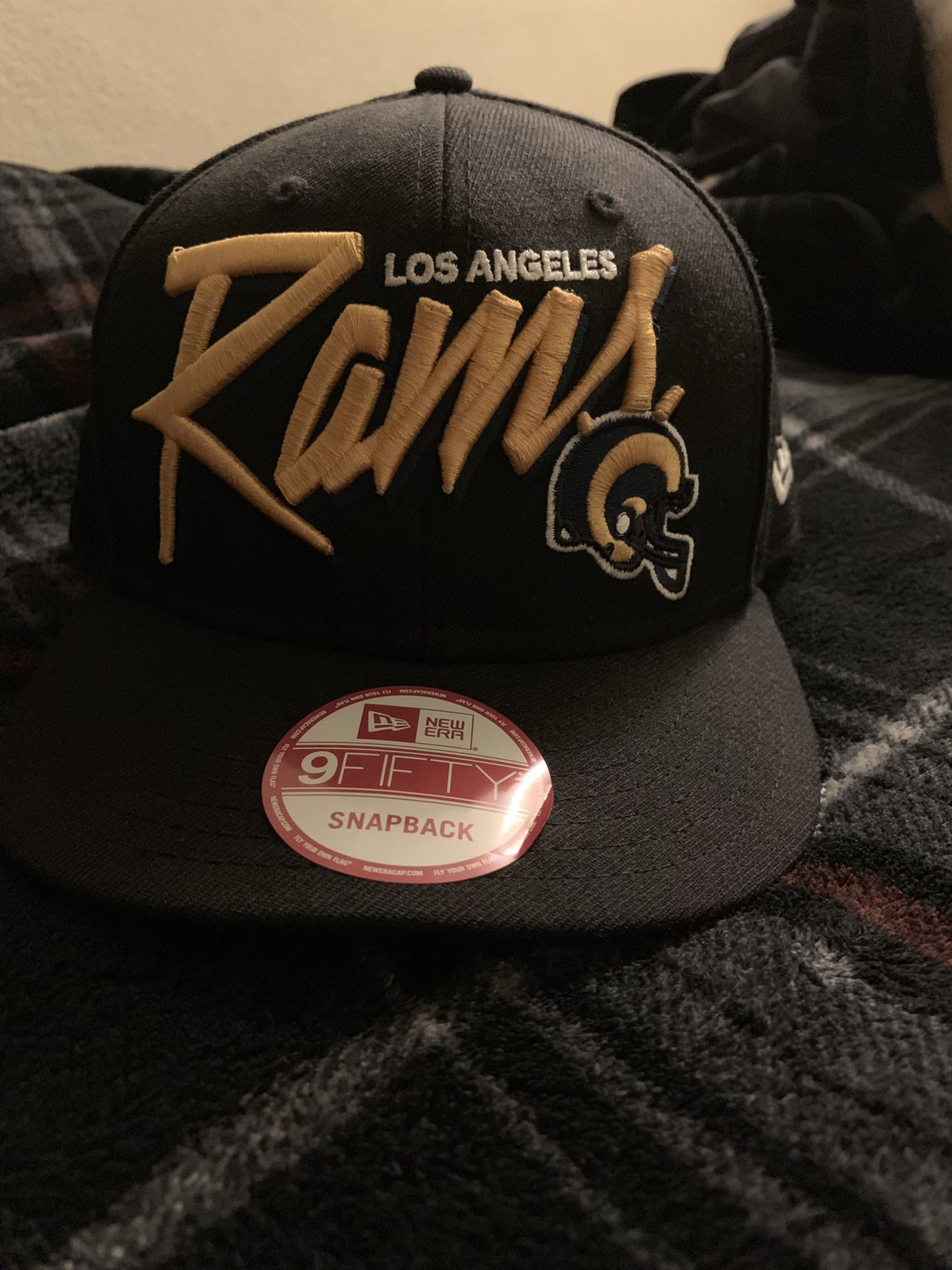 LOS ANGELES RAMS SNAPBACK