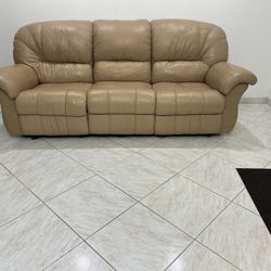 Light Brown Sofa