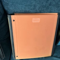 2 Inch Binder