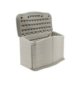 Rubbermaid Storage Shed