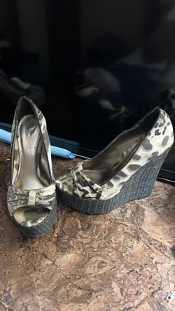 Aldo wedges