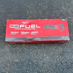 Milwaukee Fuel Sawzall 