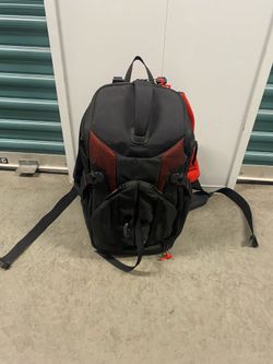 Manfrotto Advanced Camera Backpack, Travel, Black