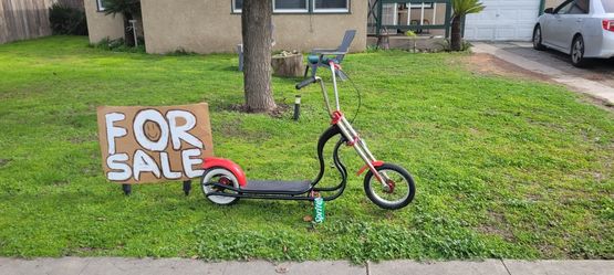  Schwinn Stingray Push Scooter. $200 OBO