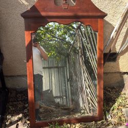 Dresser Mirror $25