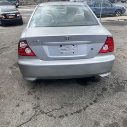 2004 Honda Civic Parts