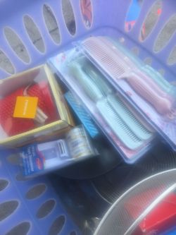 Random things.