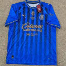 Chivas Soccer Jersey 