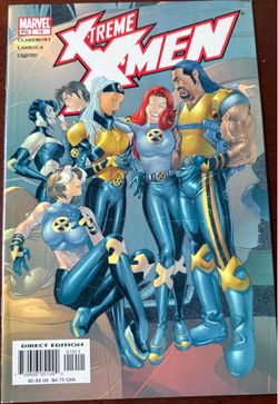 X-Treme X-Men #19 2001 Marvel Comics