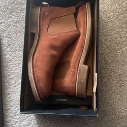 Kenneth Cole Chelsea boots