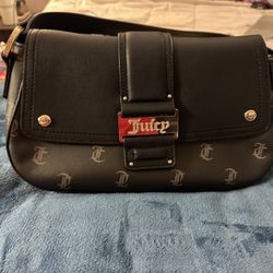 Juicy Couture Y2cute Flap Shoulder Bag