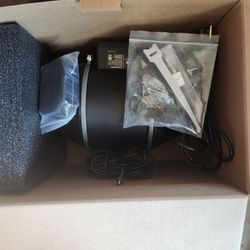 AC Infinity S4 Inline Fan