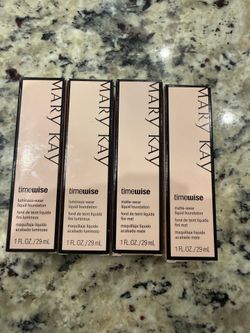 Mary Kay timewise liquid foundation