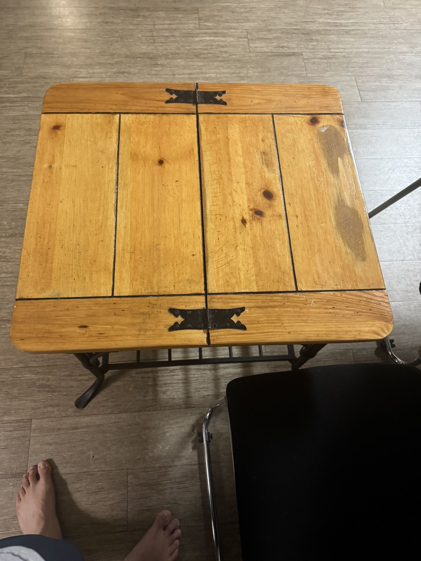 Antique table